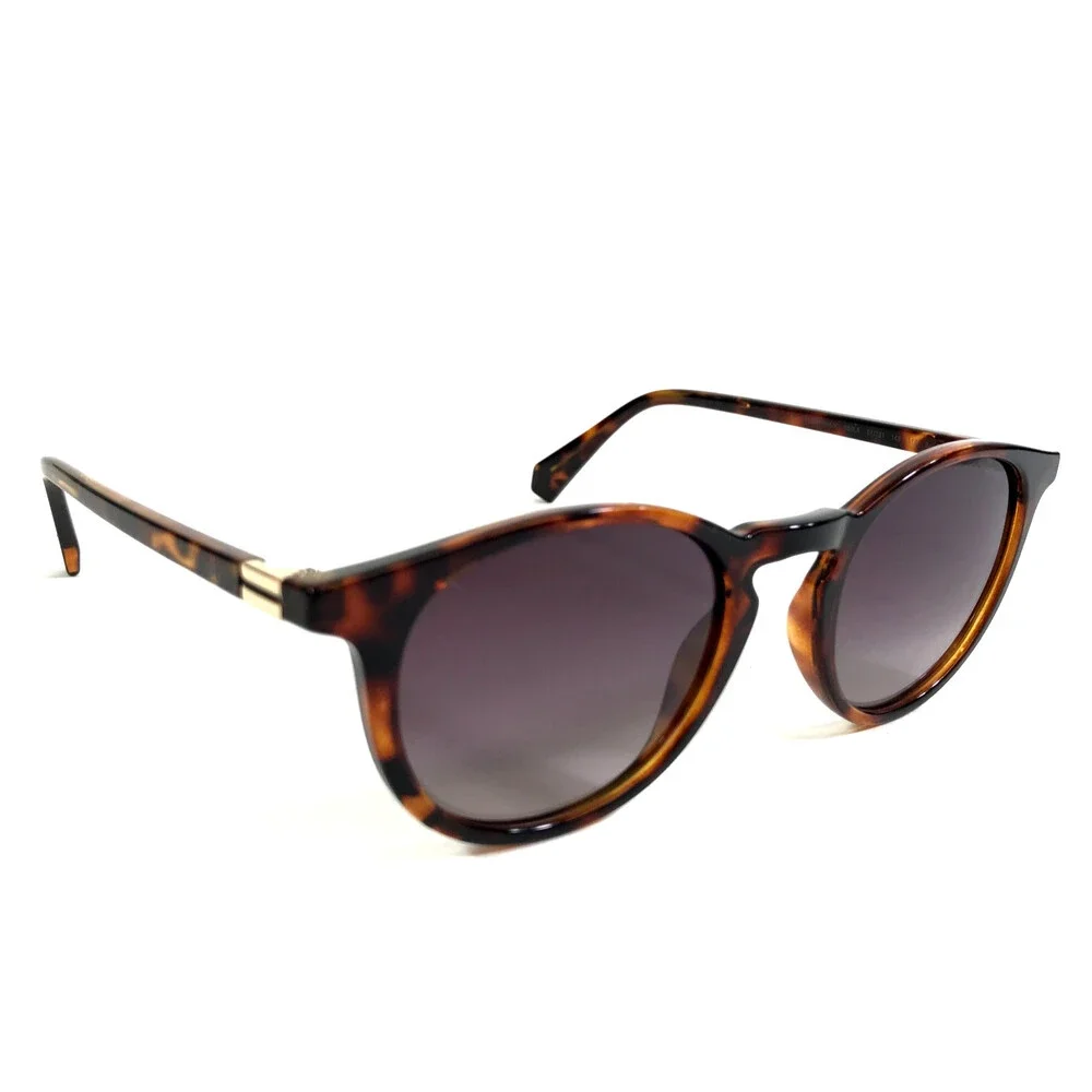 Polaroid Sunglasses PLD6102/S/X 086LA Tortoise Frames w/ Purple Polarized Lenses